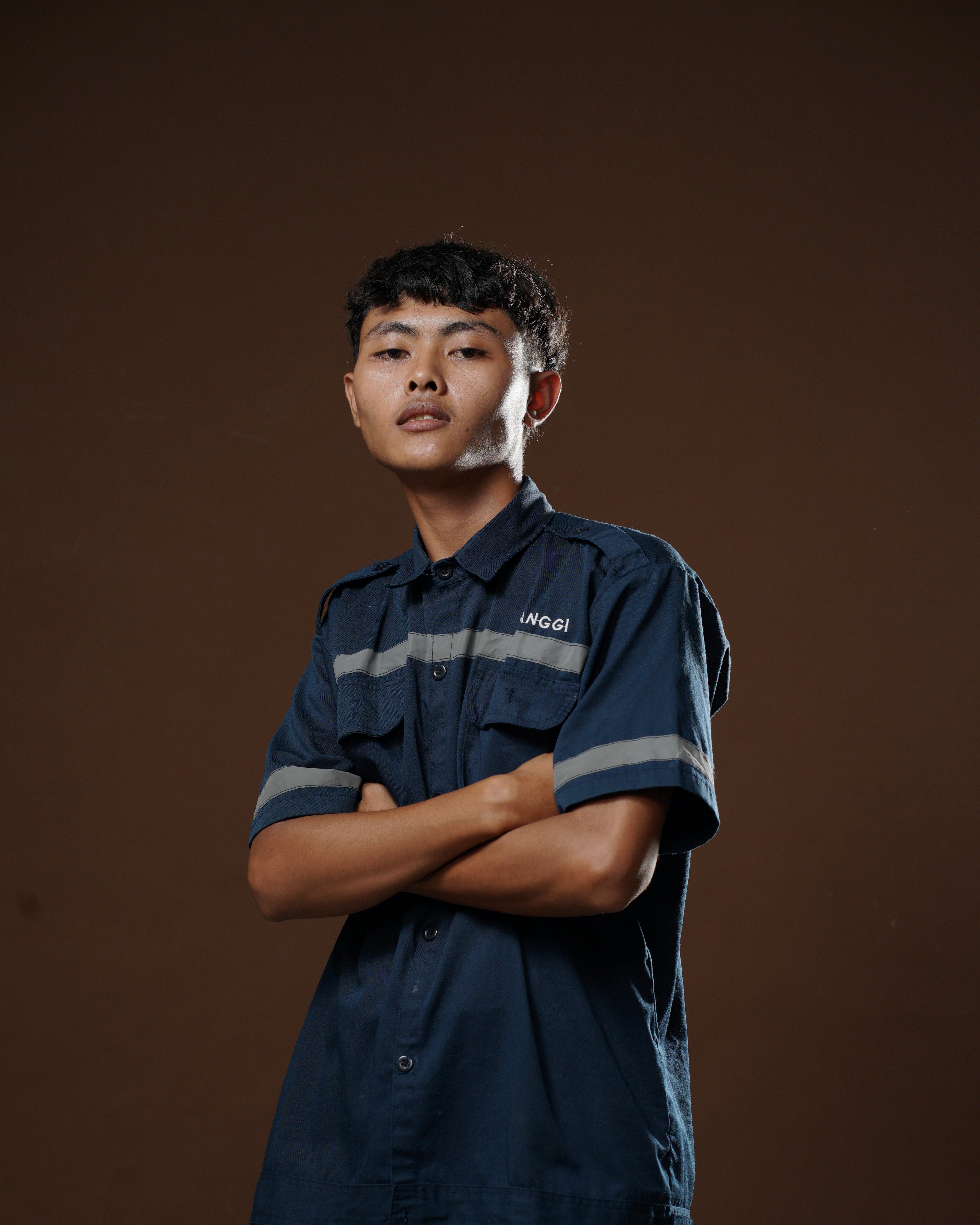 Anggi Saputra - IT Support