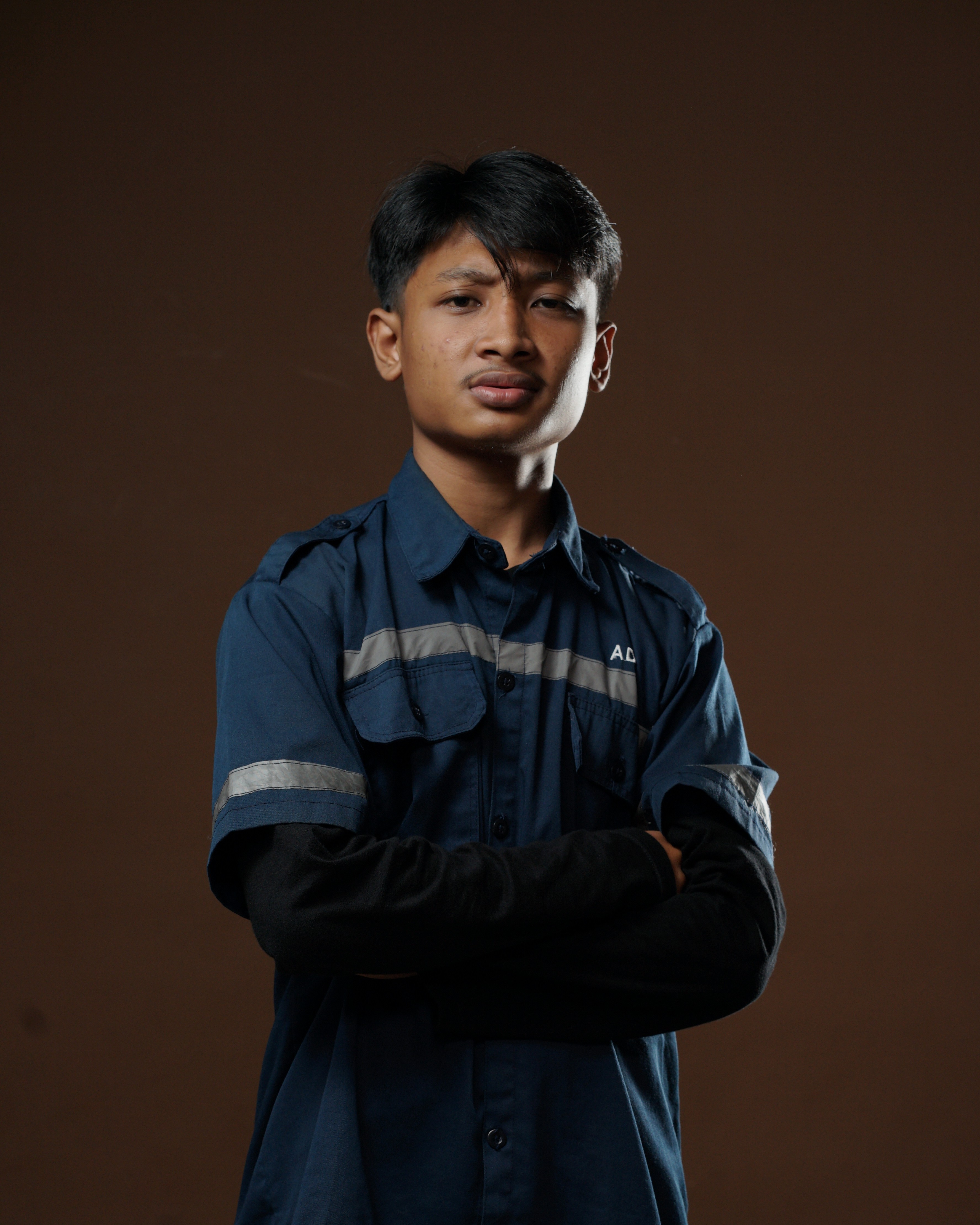 Adam Muizz - Software Engineer