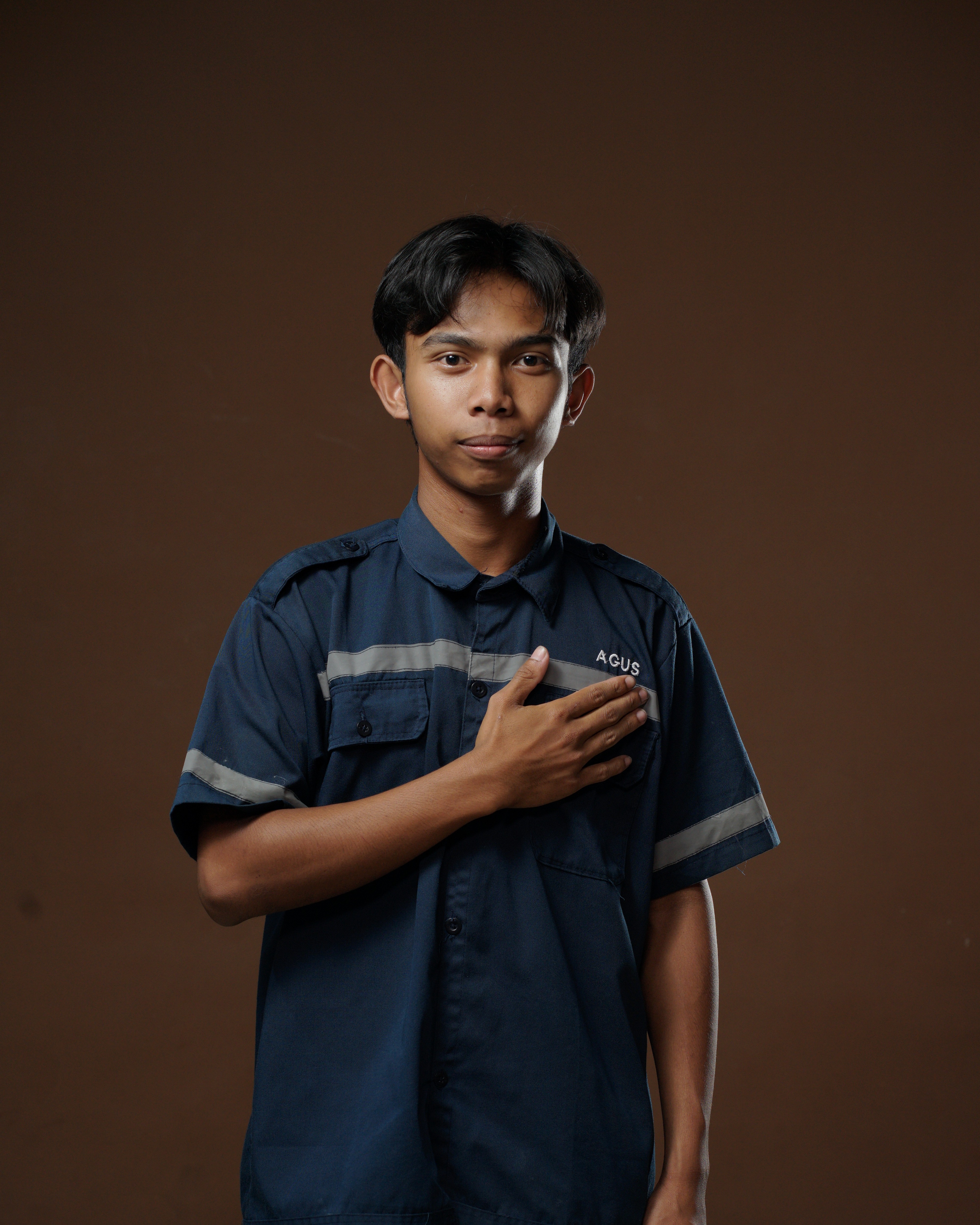 Agus Pradana - Network Engineer