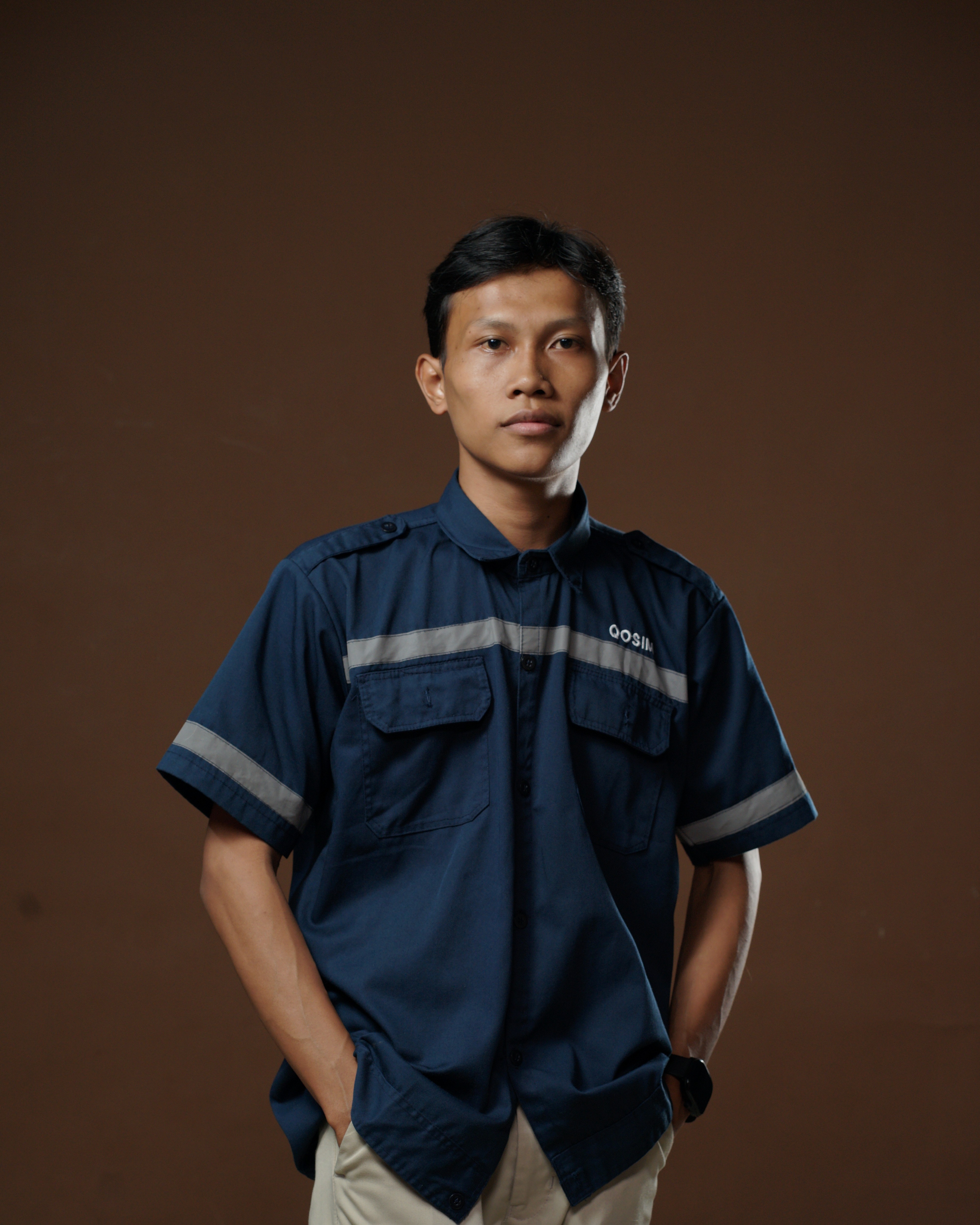 M. Qosim Ishomi - Software Engineer