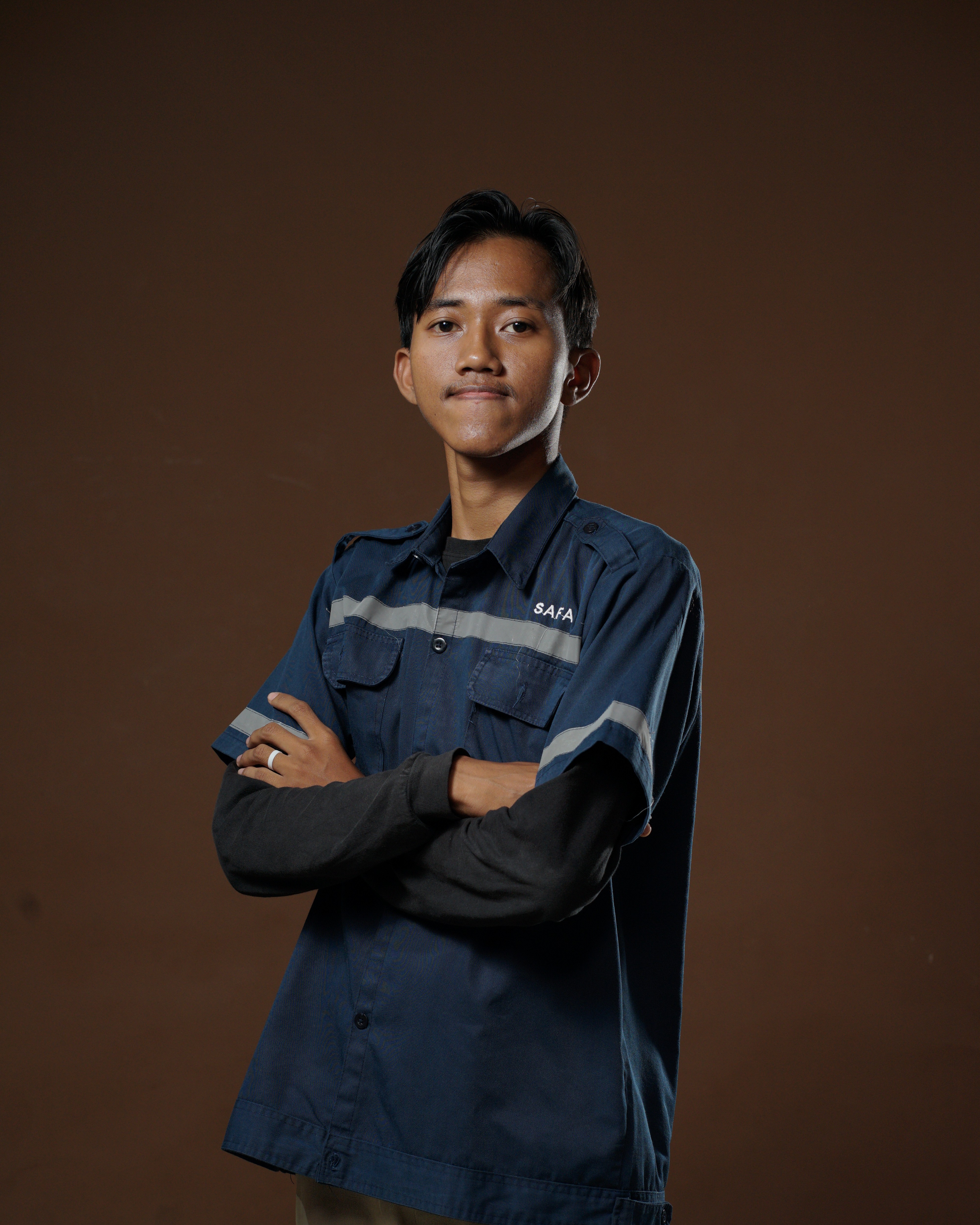 Maulana Safa - Project Manager