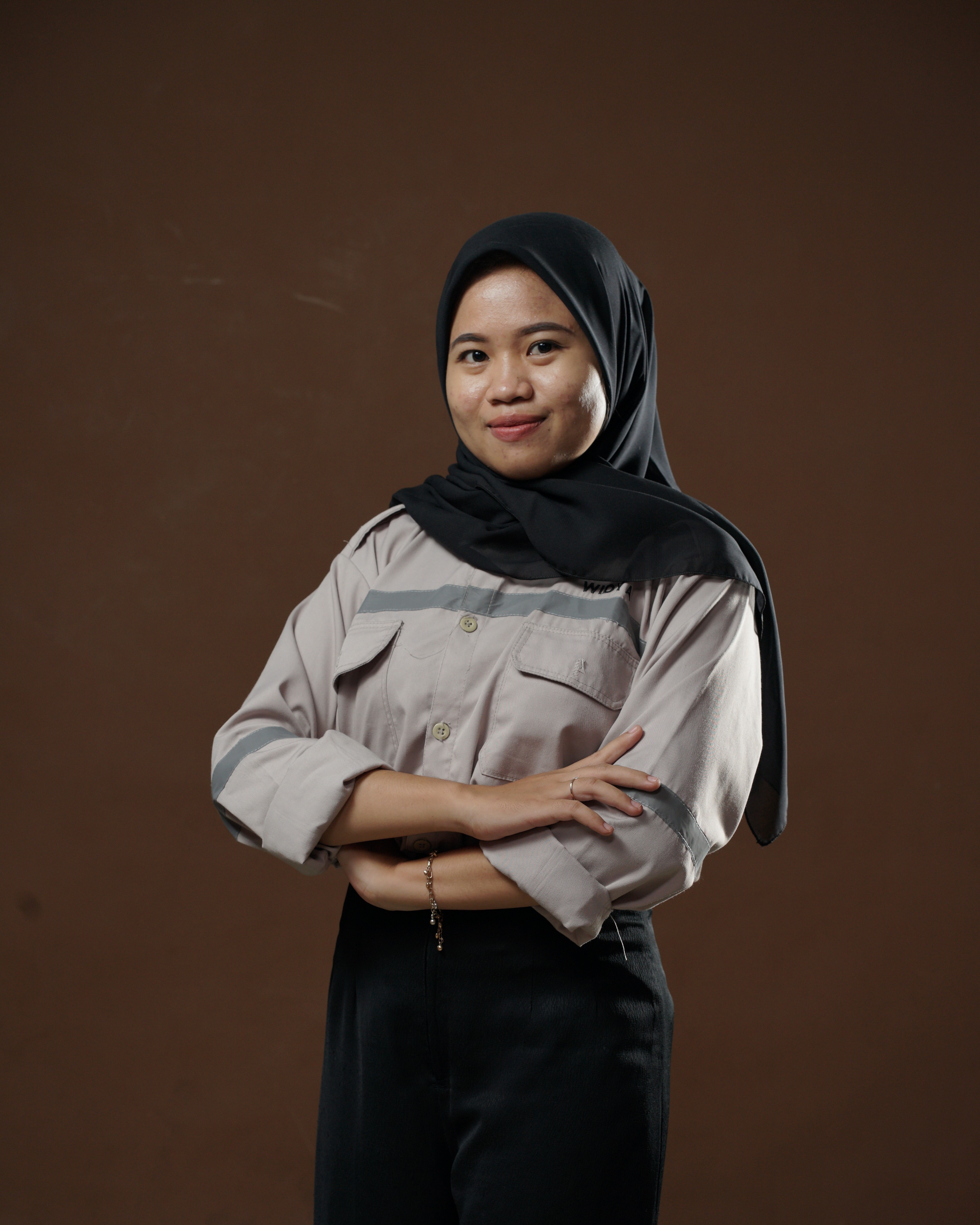 Widya Rahayu - Admin & Finance