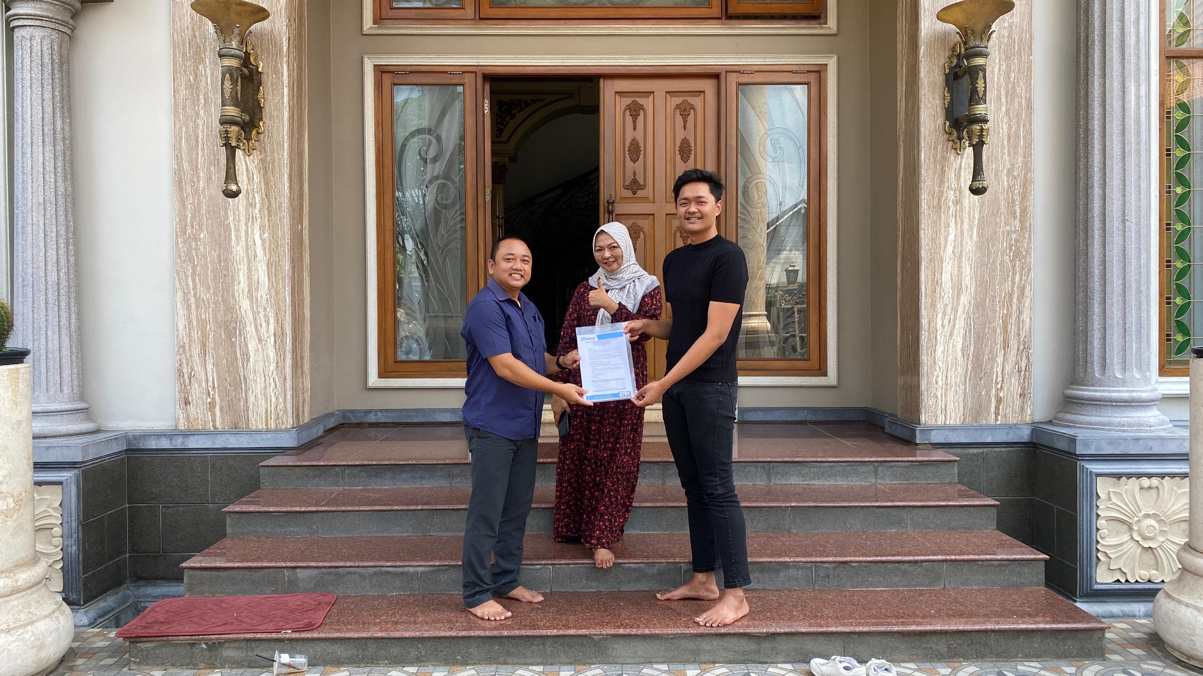 Pengurusan Perizinan