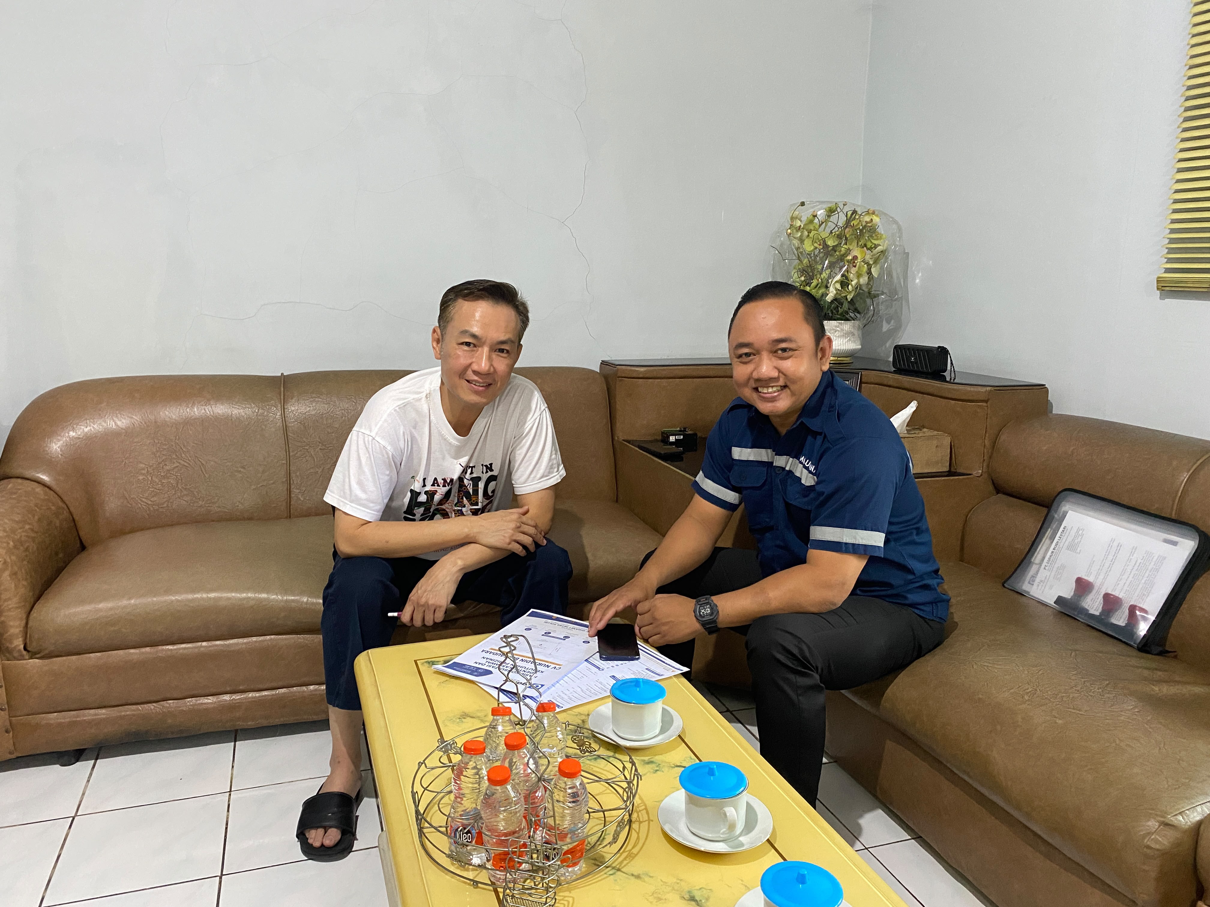 Proses Perizinan